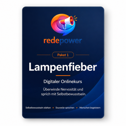 Paket 1 - Lampenfieber
